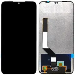 MR1_92202 Дисплей для xiaomi mi play (m1901f9e) у зборі чорний PRC