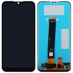MR1_92203 Дисплей для huawei y5 (2019), (amn-lx1), honor 8s (kse-lx9) у зборі чорний PRC