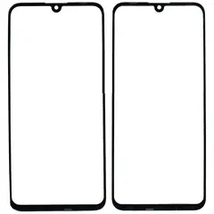MR1_92216 Скло дисплея для переклеювання huawei p smart (2019) чорний PRC