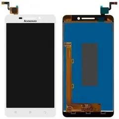MR1_92244 Дисплей для lenovo a5000 у зборі білий PRC