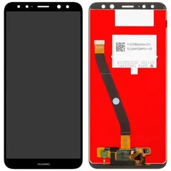 MR1_92257 Дисплей для huawei mate 10 lite, nova 2i у зборі чорний PRC