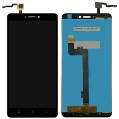 MR1_92270 Дисплей для xiaomi mi max 2 (mde40, mdi40, mdt4) у зборі чорний PRC