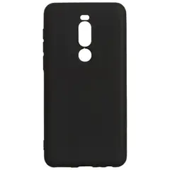 MR1_92292 Задня частина корпусу для meizu m8 чорний PRC