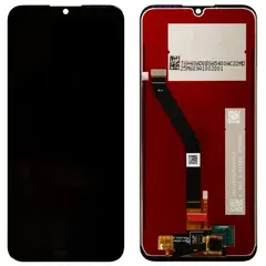 MR1_92342 Дисплей телефона для huawei y6 (2019), y6 prime (2019), y6s (2019), honor 8a у зборі чорний PRC
