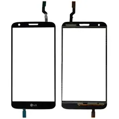 MR1_92466 Тачскрін для lg d800 optimus g2, d801 optimus g2, d803 optimus g2 чорний PRC