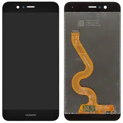 MR1_92526 Дисплей для huawei nova 2 plus (bac-l21) у зборі чорний PRC