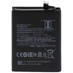 MR1_92563 Акумулятор телефона bn47 (4000mah) для xiaomi mi a2 lite, redmi 6 pro PRC