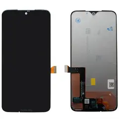 MR1_92610 Дисплей для motorola moto g7, g7 plus (xt1965-2, xt965-3) у зборі чорний PRC