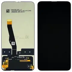 MR1_92612 Дисплей для huawei p smart z, y9 prime (2019) у зборі чорний PRC