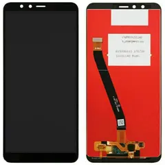 MR1_92626 Дисплей для huawei y9 (2018), enjoy 8 plus у зборі чорний PRC
