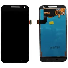 MR1_92628 Дисплей для motorola moto g4 play (xt1600, xt1601, xt1602, xt1604, xt1607, xt1609) у зборі чорний PRC