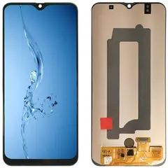 MR1_92632 Дисплей для samsung galaxy a50 sm-a505, a50s sm-a507, a30 sm-a305 oled чорний (6.36 lcd) PRC