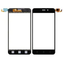 MR1_92761 Тачскрін для blackview a10 чорний PRC