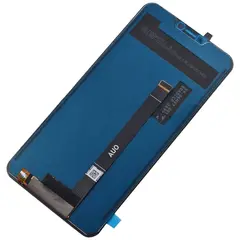 MR1_92823 Дисплей для lenovo z5 у зборі чорний PRC