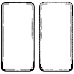 MR1_92929 Рамка дисплея для iphone x чорний PRC