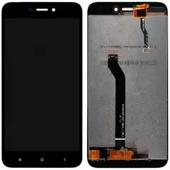 MR1_92937 Дисплей для redmi 5a, redmi go у зборі чорний PRC