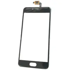 MR1_93057 Тачскрін для meizu m5s чорний PRC