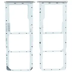MR1_93176 Тримач sim карти для honor 7c золотистий PRC
