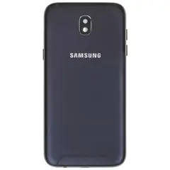 MR1_93188 Задня частина корпусу для samsung galaxy j7 (2017) sm-j730 чорний PRC