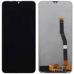 MR1_93227 Дисплей samsung galaxy m20 sm-m205, сервісний оригінал чорний SAMSUNG