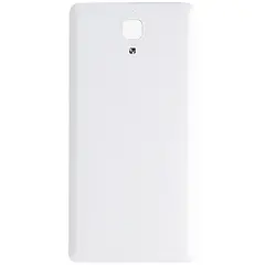 MR1_93253 Задня частина корпусу для xiaomi mi 4, mi 4 lte білий PRC