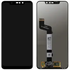MR1_93293 Дисплей redmi note 6 pro у зборі чорний (prc) XIAOMI