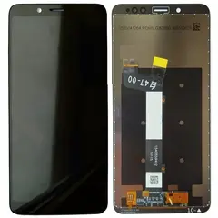 MR1_93294 Дисплей redmi note 5, redmi note 5 pro у зборі чорний (prc) XIAOMI