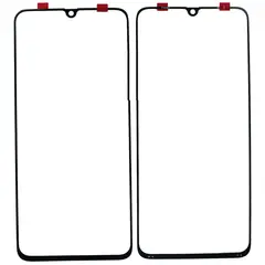 MR1_93315 Скло дисплея для переклеювання samsung galaxy a70 sm-a705 (2019) для переклеювання чорний PRC