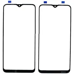 MR1_93316 Скло дисплея для переклеювання samsung galaxy m10 sm-m105 (2019) для переклеювання чорний PRC