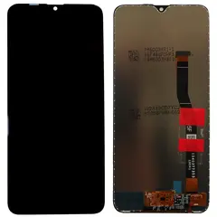 MR1_93321 Дисплей для samsung galaxy m20 sm-m205 у зборі чорний PRC