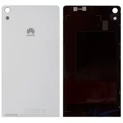 MR1_93413 Задня частина корпусу для huawei ascend p6 білий PRC