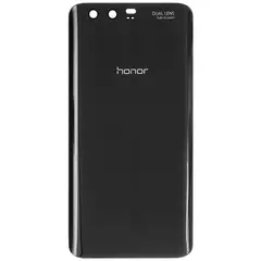 MR1_93419 Задня частина корпусу для honor 9 (stf-l09) чорний PRC