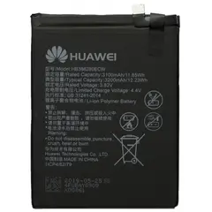 MR1_93479 Акумулятор телефона hb386280ecw (3200mah) для huawei p10, honor 9, honor 9 premium PRC