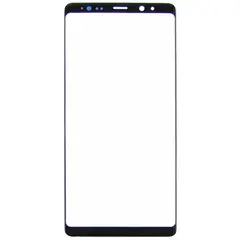 MR1_93483 Скло дисплея для переклеювання samsung n950 galaxy note 8 чорний PRC