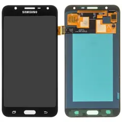 MR1_93534 Дисплей для samsung galaxy j7 neo (2017) sm-j701 oled чорний (без логотипу) PRC