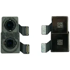 MR1_93541 Камера основна (задня) iphone x (12mp+12mp) оригінал (знятий оригінал) PRC