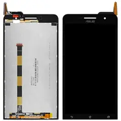 MR1_93777 Дисплей для asus zenfone 6 (a600cg) у зборі чорний PRC