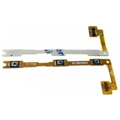 MR1_93837 Шлейф xiaomi mi max кнопка включення, кнопки звуку PRC
