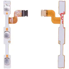 MR1_93863 Шлейф redmi note 4 кнопка включення, кнопки звуку PRC
