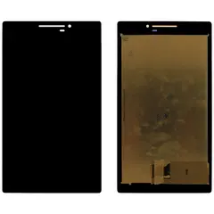 MR1_93891 Дисплей планшета для asus zenpad 7 (z370c) у зборі чорний PRC