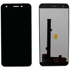 MR1_93962 Дисплей для zte blade a506 у зборі чорний PRC