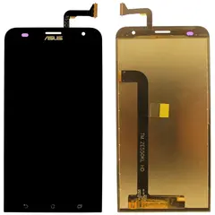MR1_93979 Дисплей для asus zenfone 2 (ze550kl, z00ld) у зборі з touch чорний PRC