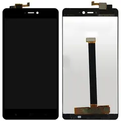 MR1_93985 Дисплей для xiaomi mi 4s у зборі чорний PRC