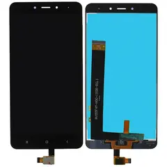 MR1_93986 Дисплей для redmi note 4 у зборі чорний PRC