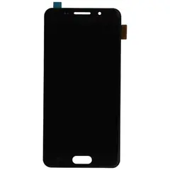 MR1_94001 Дисплей для samsung galaxy a3 (2016) sm-a310 у зборі з backlight чорний PRC