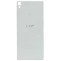 MR1_94108 Задня частина корпусу для sony xperia xa f3111, f3112, f3113, f3115 білий PRC