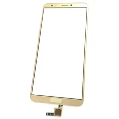 MR1_94159 Тачскрін для huawei y7 prime (2018), nova 2 lite, enjoy 8 золотистий PRC