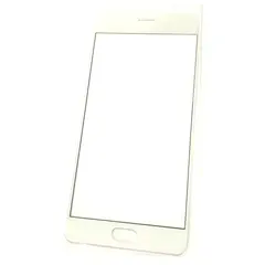 MR1_94165 Скло дисплея для переклеювання meizu pro 7 plus (m793h) білий PRC