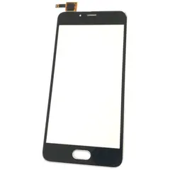 MR1_94170 Тачскрін для meizu u10 чорний PRC