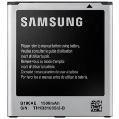 MR1_94205 Акумулятор телефона b100ae (1500mah) для samsung s7260, s7272, g313, j105, s7390 PRC